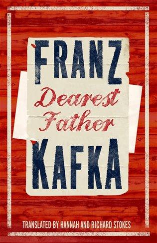 Kniha: Dearest Father - Kafka, Franz