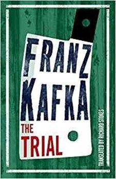 Kniha: The Trial - Kafka, Franz