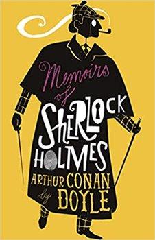 Kniha: Memoirs of Sherlock Holmes - Doyle, Arthur Conan