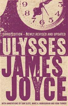 Kniha: Ulysses - Joyce, James