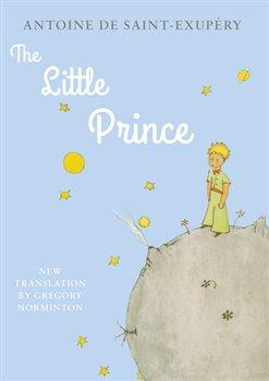 Kniha: The Little Prince - Saint-Exupéry, Antoine de