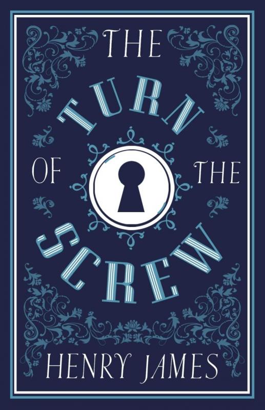 Kniha: The Turn of the Screw - James Henry