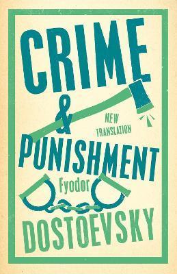 Kniha: Crime and Punishment - Dostojevskij Fiodor Michajlovič