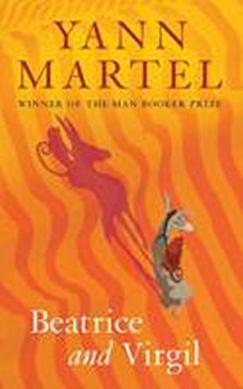 Kniha: Beatrice and Virgil - Martel Yann