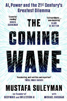 Kniha: The Coming Wave - Suleyman Mustafa