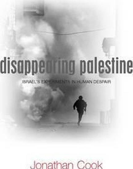 Kniha: Disappearing Palestine - Cook Jonathan