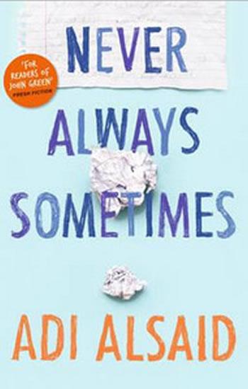 Kniha: Never Always Sometimes - Alsaid Adi