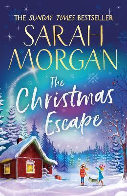 Kniha: The Christmas Escape - Morgan Sarah