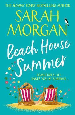 Kniha: Beach House Summer - Morgan Sarah