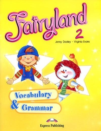 Kniha: Fairyland 2 - vocabulary and grammar practice - Jenny Dooley
