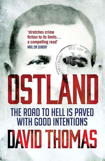 Kniha: Ostland - Thomas David