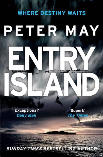 Kniha: Entry Island - May Peter