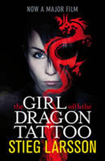 Kniha: The Girl with the Dragon tattoo - Larsson Stieg