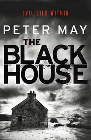 Kniha: The Blackhouse - May Peter