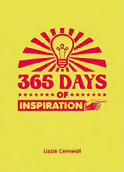 Kniha: 365 Days of Inspiration - Cornwall Lizzie