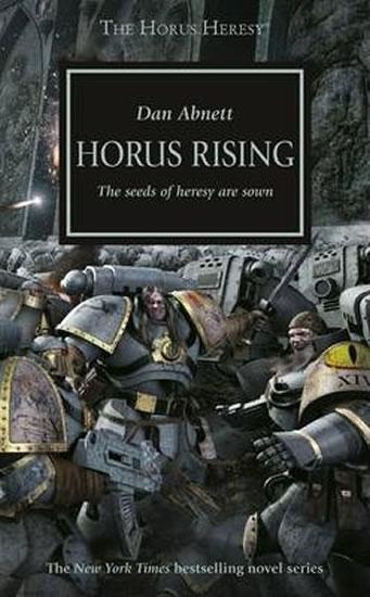 Kniha: Horus Heresy - Abnett Dan