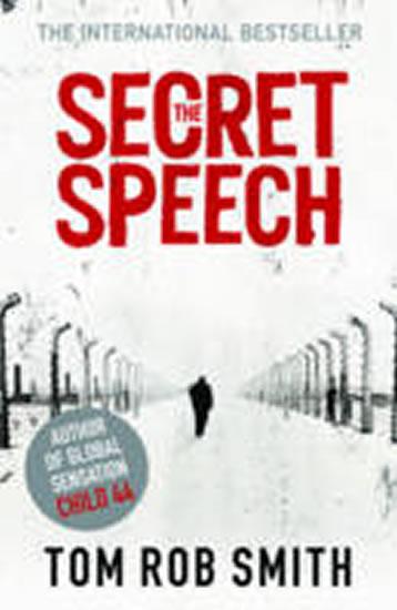 Kniha: The Secret Speech - Smith Tom Rob