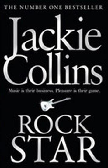Kniha: Rock Star - Collins Jackie