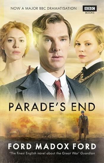 Kniha: Parade´s  End - Ford Madox Ford