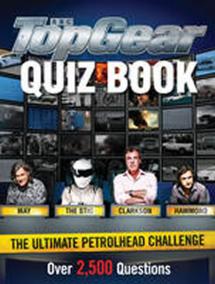 Top Gear Quiz Book