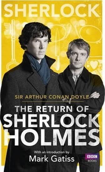 Kniha: Sherlock: The Return of Sherlock Holmes - Doyle Arthur Conan