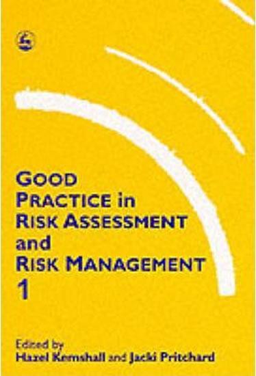 Kniha: Good Practice in Risk Assessment and Management 1 - Kemshall Hazel