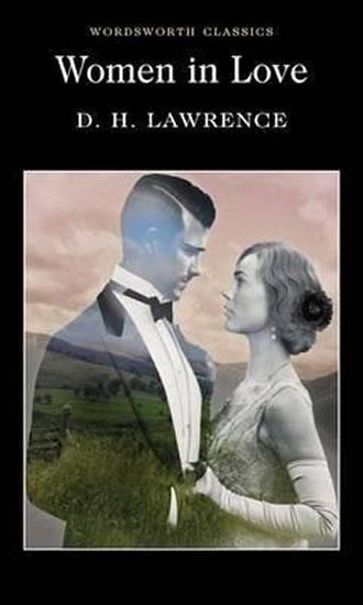 Kniha: Women in Love - Lawrence David Herbert
