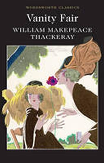 Kniha: Vanity Fair - Makepeace Thackeray William