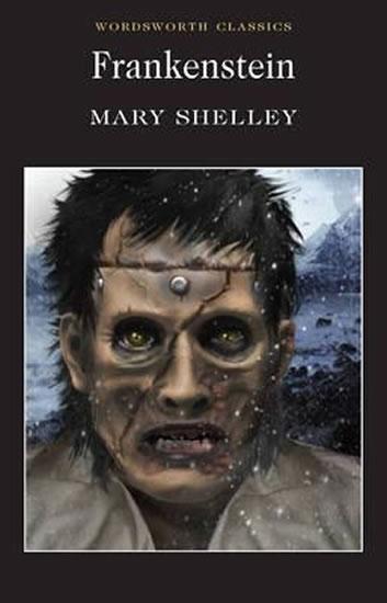 Kniha: Frankenstein (anglicky) - Shelley Mary