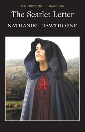 Kniha: The Scarlet Letter - Hawthorne Nathaniel