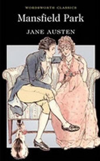 Kniha: Mansfield Park - Austenová Jane