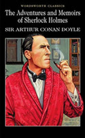 Kniha: The Adventures and Memoirs of Sherlock Holmes - Doyle Arthur Conan