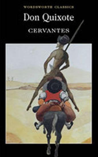 Kniha: Don Quixote - de Cervantes Miguel