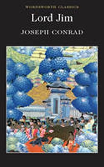 Kniha: Lord Jim - Conrad Joseph