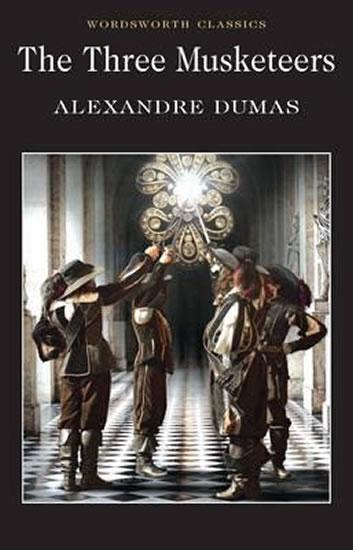 Kniha: The Three Musketeers - Dumas Alexandre