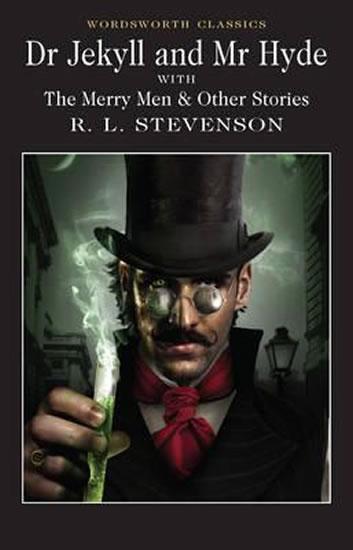 Kniha: Dr Jekyll And Mr Hyde - Stevenson Robert Louis