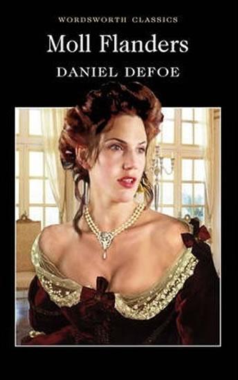 Kniha: Moll Flanders - Defoe Daniel