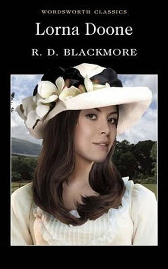 Kniha: Lorna Doone - Blackmore R. D.