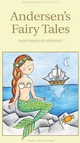 Kniha: Fairy Tales - Andersen Hans Christian