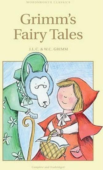 Kniha: Grimm´S Fairy Tales - Grimmovi Jacob a Wilhelm