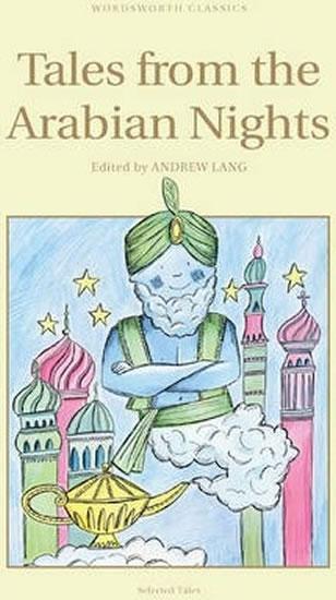 Kniha: Tales from The Arabian Nights - Lang Andrew