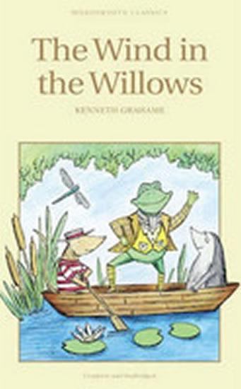 Kniha: The Wind in the Willows - Grahame Kenneth