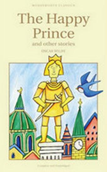 Kniha: The Happy Prince - Other Stories - paperback - Wilde Oscar