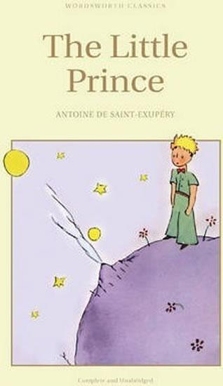 Kniha: The Little Prince - de Saint-Exupéry Antoine