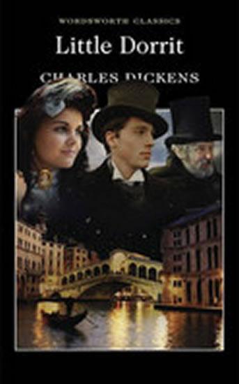 Kniha: Little Dorrit - Dickens Charles