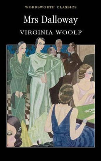 Kniha: Mrs Dalloway - Woolfová Virginia