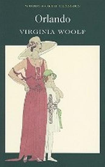 Kniha: Orlando: A Biography - Woolfová Virginia
