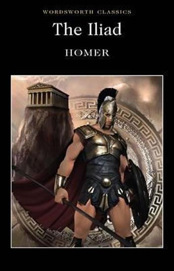 Kniha: The Iliad - Homér