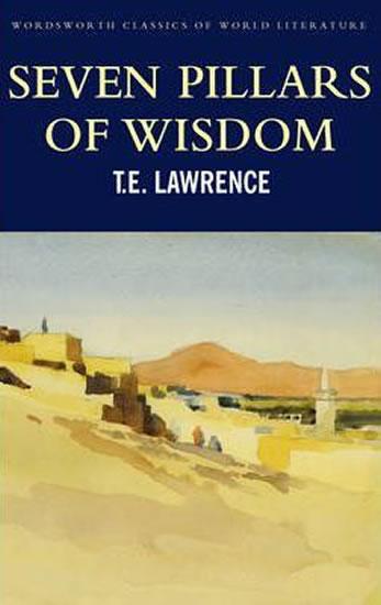 Kniha: Seven Pillars of Wisdom - Lawrence Thomas Edward