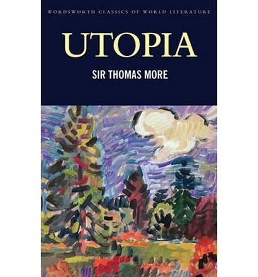 Kniha: Utopia - More Thomas